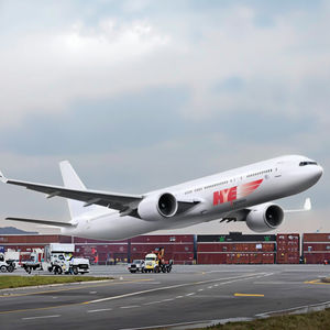 从中国到英国伦敦的更便宜的混装集装箱+卡车运输，门到门服务，运输时间为7-10天 - Product Image 1