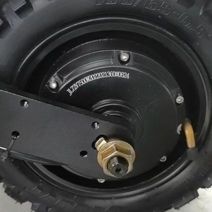 Wholesale 48V 60V 72V JL Brushless <b>Hub</b> Motor 1600W 3000W 4000W 5000W Replacement Engine for Adult <b>Electric</b> Scooter Spare Part - Product Image 6
