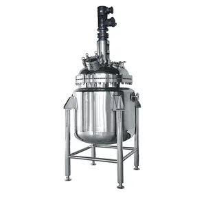 JOSTON Bio Reactor Blender Chemical Equipment Electric Heating Decarboxylation Reaction Tank