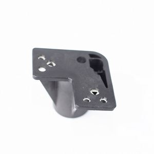 Pièce de fixation du train d'atterrissage T40 (arrière gauche) Pièces de rechange pour drone agricole Train d'atterrissage fixe en plastique Pièce fixe - Product Image 3