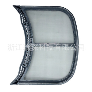 Pieza de repuesto para filtro de secadora 5304511512, plástico duradero para uso doméstico - Product Image 5