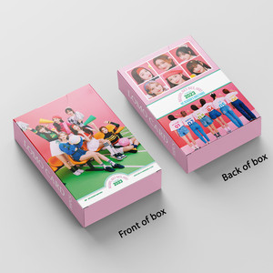 Lot <span class=keywords><strong>de</strong></span> 55 cartes Lomo Kpop Ive Album ELEVEN <span class=keywords><strong>2023</strong></span> Season's Greetings Wonyoung, cartes <span class=keywords><strong>photo</strong></span> pour collection <span class=keywords><strong>de</strong></span> fans, cadeau - Product Image 6