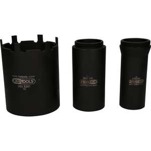KS TOOLS-460,5360 Juego de tuercas ranuradas con 2 tubos guía para MAN, Ø 102 mm (3 uds)-EAN 4042146784730 VEHÍCULOS PESADOS - Product Image 5
