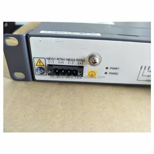 AirEngine9703-S 02355URE  Unidad principal AirEngine9703-S (8 puertos combinados GE, 16 puertos SFP+ 10GE, 2 puertos QSFP+ 40GE, sin alimentación) - Product Image 4