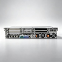 Serveur rack 2U 4 voies d'occasion, Intel Xeon E5-4657L V2 2.4GHz 48C/96T, 256 Go de RAM DDR3, 250 Go de SSD + 7x900 Go de disques durs SAS, H710 RAID, double alimentation