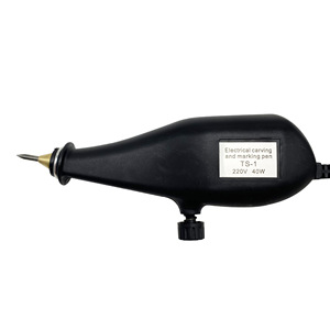 40W Engraving Pen Power Engraving <strong>Tool</strong> Handheld Engraver Pen with Tungsten Carbide Steel Bits Professional <strong>Etching</strong> <strong>Tool</strong> - Product Image 5