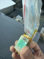 Test de pompe laser pour drone, source de pompe Raycus Maxphotonics Ipg, sortie stable pour applications industrielles et de sécurité