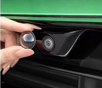 Protection adhésive pour caméra de recul automobile – Cache-objectif de voiture en verre – Offre spéciale