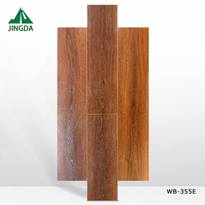 Piso Flotante de Madera de Roble de 8 mm, Estrecho y Ancho, <span class=keywords><strong>Laminado</strong></span>, para el Mercado Chileno - Product Image 2