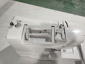 <span class=keywords><strong>Machine</strong></span> à coudre et à broder zigzag domestique DS-1500, <span class=keywords><strong>machine</strong></span> à broder informatisée pour la maison - Product Image 4