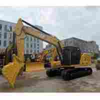 Excavatrice sur chenilles hydraulique Caterpillar CAT320 d'occasion, 20 tonnes, faible nombre d'heures de fonctionnement - Product Image 1