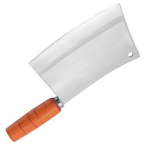 Factory direct wholesale of stainless steel cleavers, chef's <b>knives</b>, <b>bone</b> cutters, kitchen <b>knives</b>, and hotel kitchen <b>knives</b>. - Product Image 5