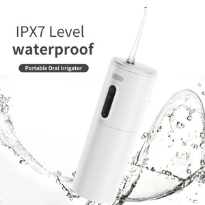 <b>Wireless</b> Water Flosser Professional <b>Wireless</b> Water Flosser Dental Oral Irrigator Handheld Dental Electric Waterfloss ultra - Product Image 1