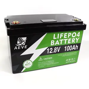 Baterai lithium li-ion 200ah 12 volt, baterai lithium ion litium 12.8V 50AH/100AH /150Ah/300ah lifepo4 12 v 200ah