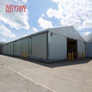 Outdoor Huge Temporary10x25m 15x25m Warehouse Event <b>Marquee</b> Storage Tent for <b>Sale</b> - Product Image 2