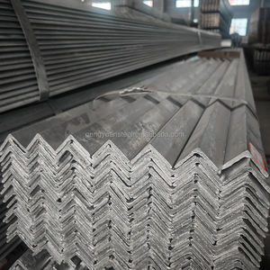 Angolare in Acciaio Americano Din <span class=keywords><strong>1028</strong></span> di Alta Qualità 75x75x6 70mm, Barre Angolari in Acciaio al Carbonio Zincato Uguale - Product Image 3