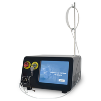 Appareil de lifting facial Endolaser, laser diode 1470 nm, lipolyse esthétique médicale pour le rajeunissement de la peau