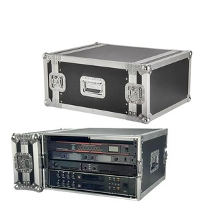 Vali nhôm chuyên dụng 4U 6U 8U 10U 12U 14U 16U 20U, kích thước tiêu chuẩn rack, tùy chỉnh, chống thấm, bảo vệ, nhà sản xuất OEM - Product Image 2