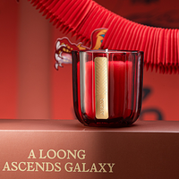 Jours de fête saint valentin cadeau décor à la maison luxe aromathérapie parfum bougie parfumée et roseau diffuseur ensemble
