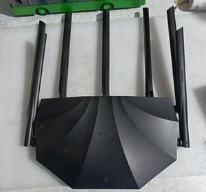 ใช้เท็นเดา AC23ดูอัลแบนด์ <span class=keywords><strong>AC2100</strong></span>พอร์ตกิกะบิต7 * 6dBi เสาอากาศรับสัญญาณสูงเราเตอร์ไร้สายภายในบ้าน FTTH ติดตั้งง่ายไวไฟ - Product Image 3