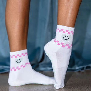 High Quality Custom Pilates Grip <strong>Cocks</strong> Women Yoga Non Slip <strong>Socks</strong> Professional Design Logo Anti Slip <strong>Sock</strong> - Product Image 1