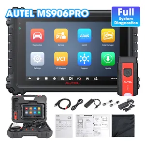 2024 autel maxisys ms906pro ms906 Maxis MS 906 pro actualización obd2 altar ECU codificación coche diagnóstico máquinas escáner