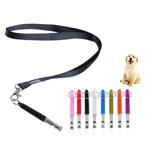 Wholesale fischietto per cani silenzioso ad ultrasuoni regolabile smettere di abbaiare prodotti per l'addestramento degli animali domestici fischietto e Clicker per cani - Product Image 2