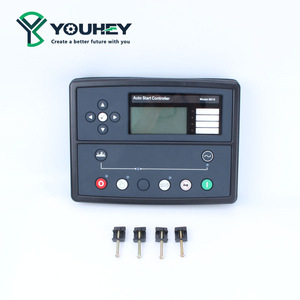 โมดูลควบคุมแบบขนาน DSE8610 สำหรับเครื่องกำเนิดไฟฟ้าดีเซล พร้อมระบบสตาร์ทอัตโนมัติ จอแสดงผล ผลิตภัณฑ์ Deep Sea PLC PAC ตัวควบคุมเฉพาะทาง - Product Image 5
