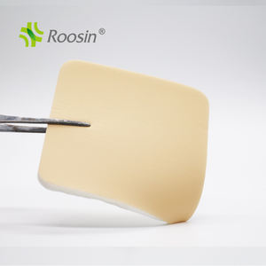 Pu <span class=keywords><strong>Foam</strong></span> Dressing Polyurethaanschuim Medische Wondverband - Product Image 1