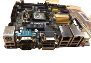 เมนบอร์ดเดสก์ท็อป Mini-ITX ของแท้ของใหม่ EMB-H81A-A10 DDR4หน่วยความจำ16GB RAM LGA <span class=keywords><strong>1151</strong></span>ซ็อกเก็ต INTEL 915 EMB-H81A-A10-MS ชิปเซ็ต - Product Image 3