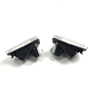 Intermitentes de guardabarros para Mercedes-Benz Smart 451, 4519067700 4519067800, halógenos, izquierdo y derecho, de repuesto - Product Image 1