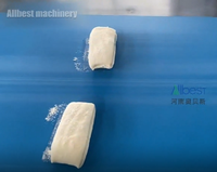 Machine automatique de division et de découpe de pâte à pain, baguettes, pains et croissants – Équipement de boulangerie commerciale pour la production de pâtisseries