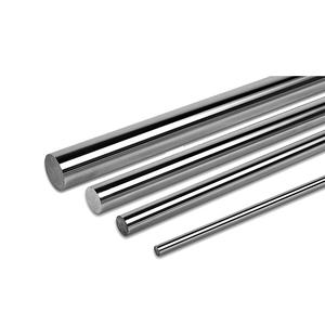 Barra de acero inoxidable FeCrAl 0Cr25Al5 CrFeAl 145 Material redondo - Product Image 1