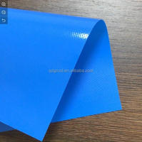 Bâche robuste enduite de PVC, bâche en PVC personnalisée, bâches imperméables, auvent pour événements industriels, bâche ignifuge
