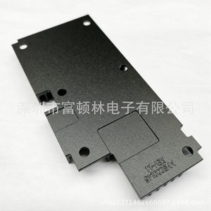 Dissipateur thermique en aluminium 6061 usiné CNC, pièces personnalisées pour la fabrication - Product Image 2
