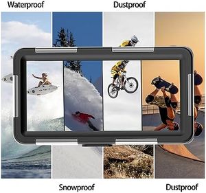 Ốp lưng ShellBox <span class=keywords><strong>Case</strong></span> Diving <span class=keywords><strong>Case</strong></span> thế hệ thứ 2 dành cho S24-S20 Ultra [4.9-6.9 inch] Bảo vệ toàn thân bằng TPU chống sốc, bảo vệ camera - Product Image 4