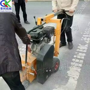 Máquina para Eliminar Marcas de Tráfico en Carreteras, Máquina para Espalantar en el Suelo Pavimento de Concreto para Mantenimiento de Carreteras - Product Image 3