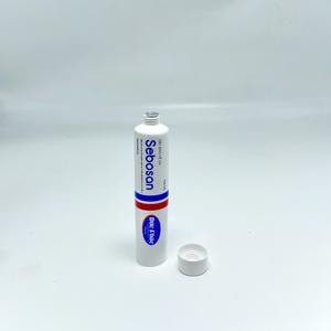 Tube cosmétique Vietnam en PE pour crème pour les mains et crème corporelle avec fermeture à clapet, impression offset et finition lisse et brillante - Product Image 5