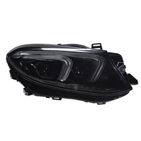 Kit de rénovation de phares de voiture Bliss Car Halo BQD11, ampoule de phare LED pour Mercedes-Benz W166 2015-2019