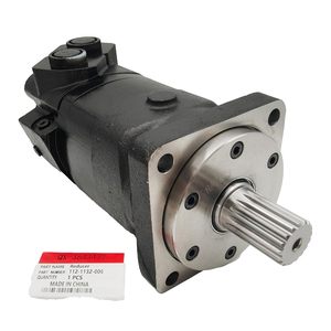 Motor Hidráulico Djcxysm 112-1132-006 Tipo Pistón Para Eaton Char-Lynn Serie 6000 - Product Image 1