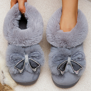Chaussons D'hiver Pour Enfant Motif Chat - Semelles Antidérapantes, Doux Et Chauds | Pour Bébé Et Enfant, Intérieur/extérieur