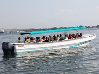 Grand bateau de pêche de 9.6m/32 pieds, bolide de travail, vente en gros