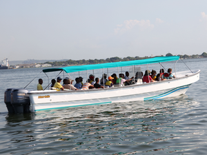 Barco de Pesca/Trabajo Grandsea de 9.6m/32 pies Tipo <span class=keywords><strong>Panga</strong></span> en Venta - Product Image 6