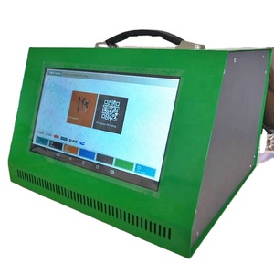 Sistema de Prueba de Inyectores Common Rail AM-QR2000 con Código QR para VDO, Herramienta de Reparación de Inyectores Common Rail QR2000 - Product Image 5