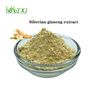 Profesyonel üretici 0.8% Eleutheroside organik sibirya Ginseng özü tozu bitki özü - Product Image 4