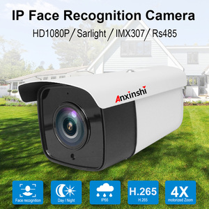 Full HD 1080P IP <span class=keywords><strong>Sony</strong></span> IMX307 Super Starlight Couleur Visage Reconnaissance POE En Option Caméra - Product Image 2