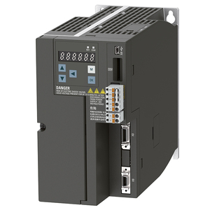 Controlador PLC de Automatización Industrial en Stock, Convertidor de Frecuencia Trifásico VFD 6SL3210-5FE12-0UA0 - Product Image 3