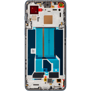 จอแอลซีดีสำหรับโทรศัพท์มือถือ <span class=keywords><strong>OnePlus</strong></span> <span class=keywords><strong>Nord</strong></span> <span class=keywords><strong>2</strong></span>จอแสดงผลชุดประกอบดิจิไทเซอร์หน้าจอสัมผัสอะไหล่ซ่อมสำหรับ <span class=keywords><strong>OnePlus</strong></span> <span class=keywords><strong>Nord</strong></span> 2T LCD - Product Image 3