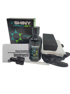 SHINYFORMULA Premium Car Care Product Rejuvenating Polysilazane Coating for Long-Lasting 9 Years Paint Protection - Product Image 5