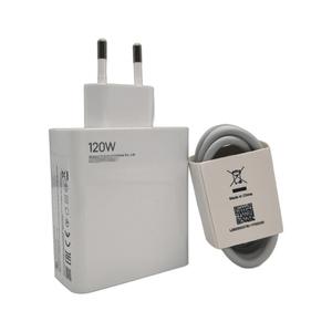 Cargador de teléfono móvil eléctrico tipo C Europeo Americano Original 67W/120W velocidad máxima para salida <span class=keywords><strong>Xiaomi</strong></span> 33W - Product Image 5